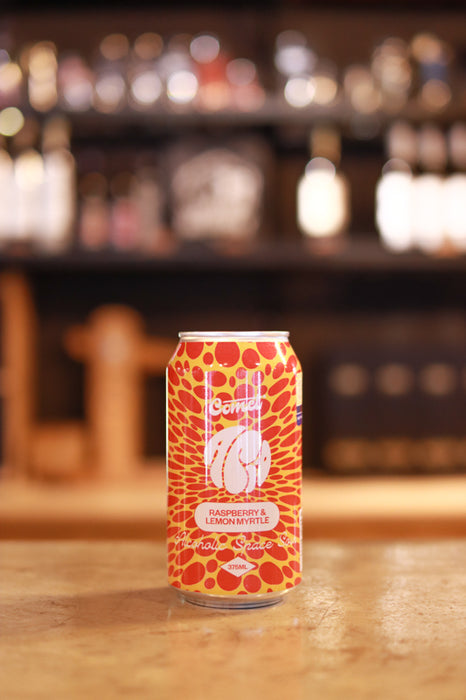 3 Ravens Comet Acid Raspberry & Lemon Myrtle Sour (375ml)