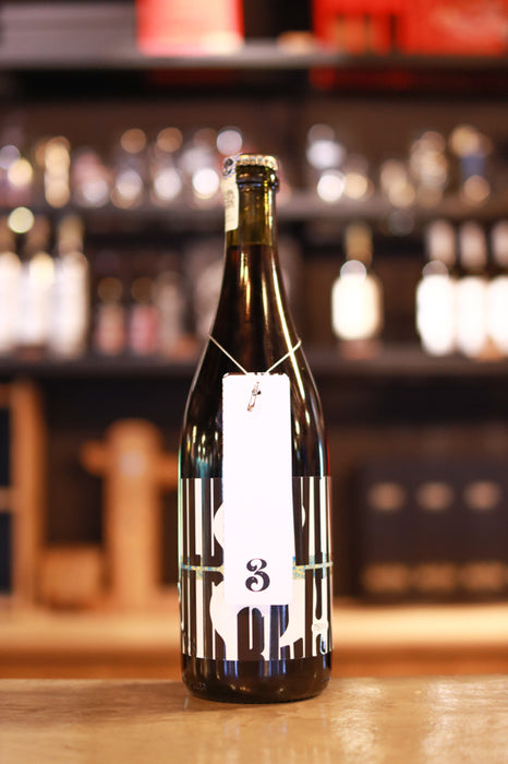 3 Ravens Wild Ravens Raw Ale (750ml)