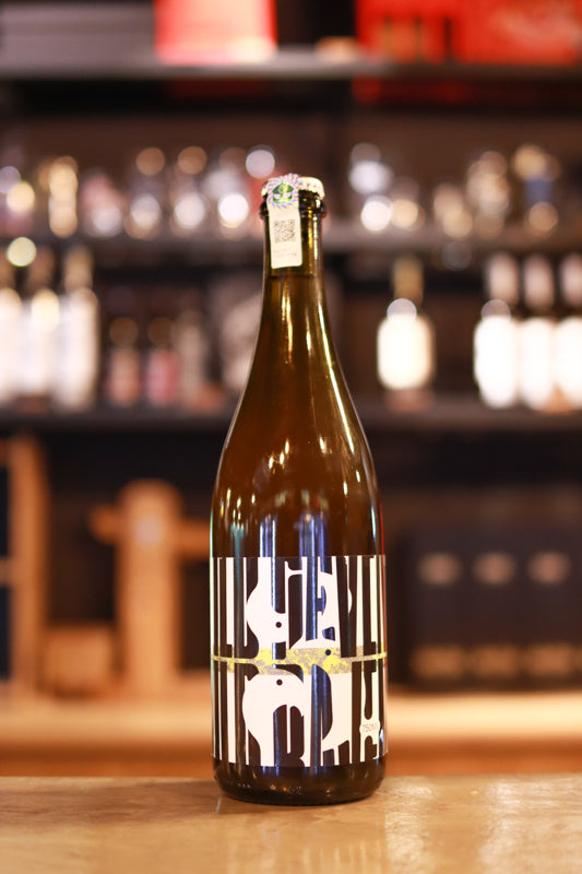 3 Ravens Wild Ravens Bier De Miel Sour (750ml)