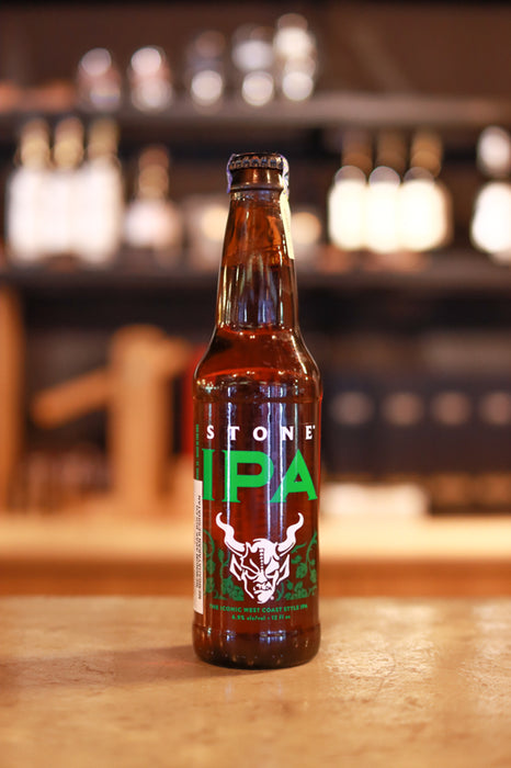 Stone IPA (BTL)(355ml)