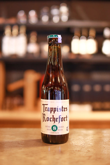 Trappistes Rochefort 8 Belgian Strong Dark Ale (330ml)