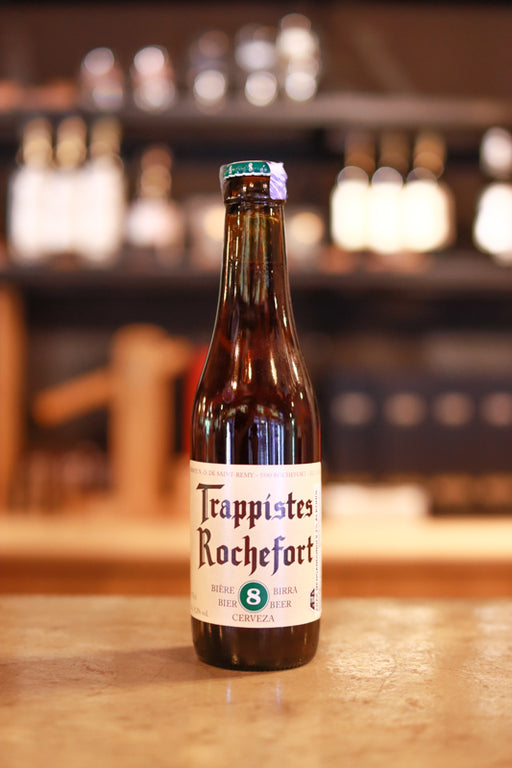 Trappistes Rochefort 8 Belgian Strong Dark Ale (330ml)