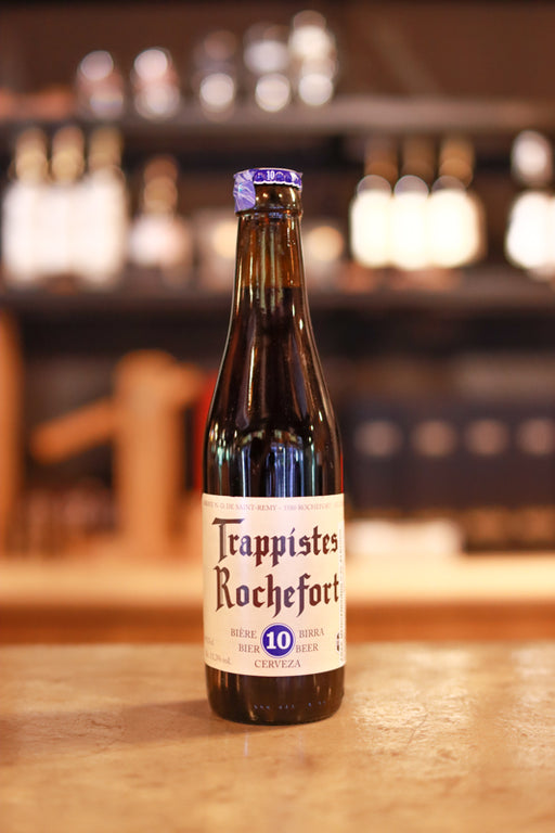 Trappistes Rochefort 10 Abbey Quadrupel (330ml)