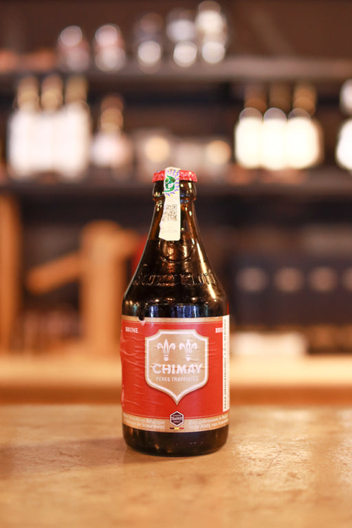 Chimay Red Belgian Dubbel (330ml)