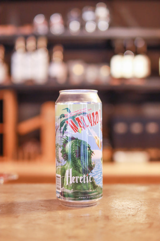 Heretic Malvado Mexican Lager (473ml)