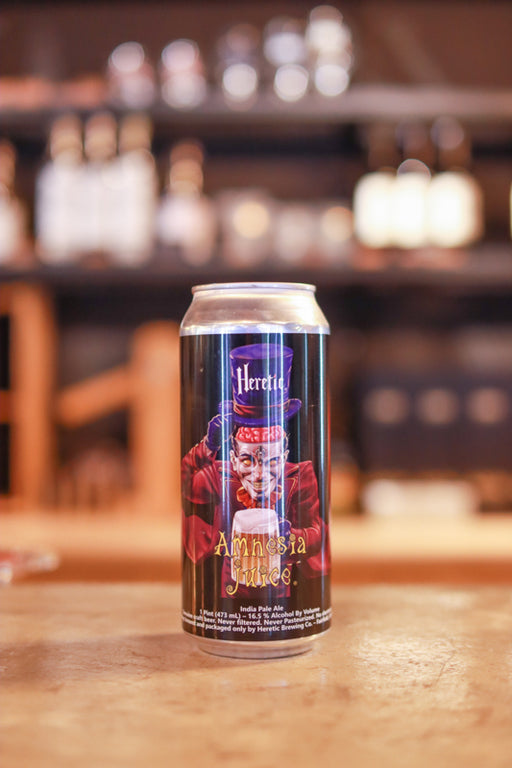 Heretic Amnesia Juice IPA (473ml)