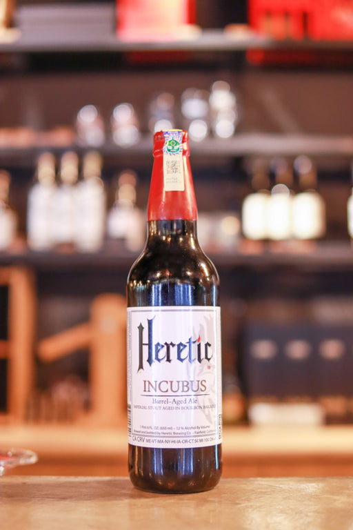 Heretic Incubus Imperial Stout (650ml)