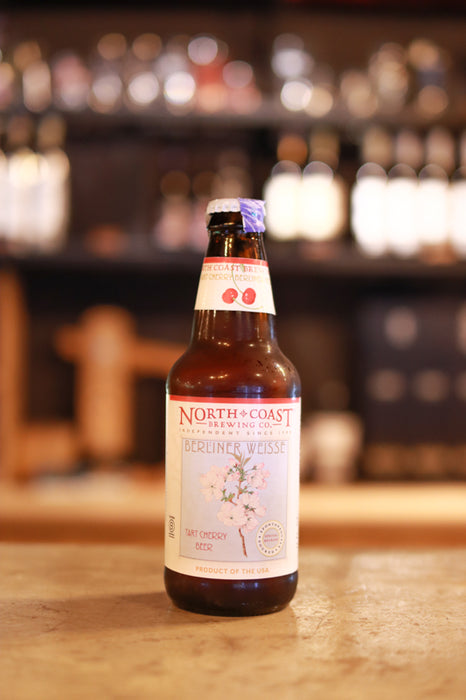 North Coast Tart Cherry Berliner Weisse (355ml)