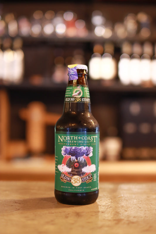 North Coast Old No.38 Stout (355ml)