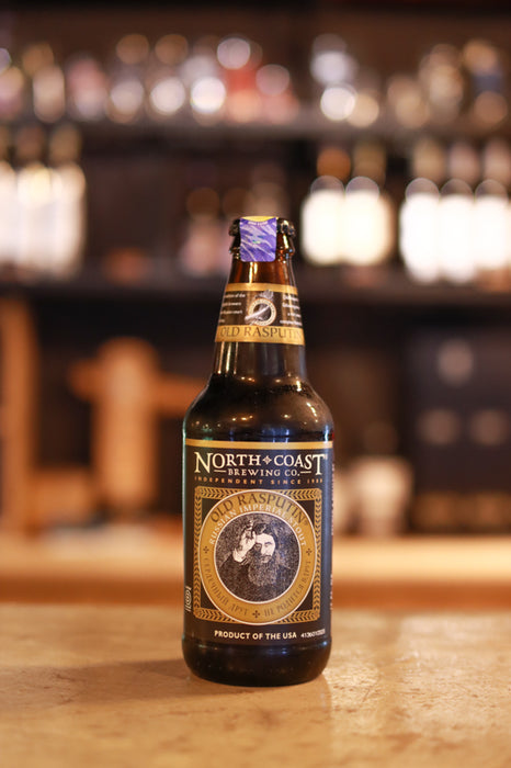 North Coast Old Rasputin Russian Imperial Stout (355ml)