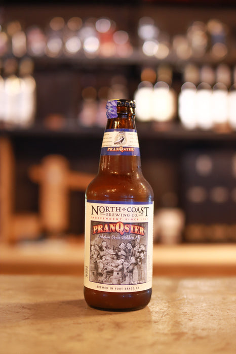 North Coast PranQster Belgian Strong Ale (355ml)