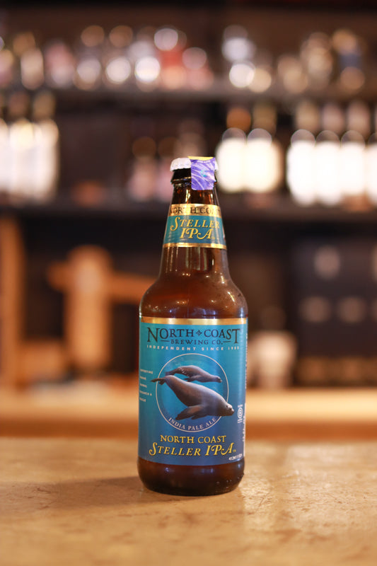 North Coast Steller IPA (355ml)