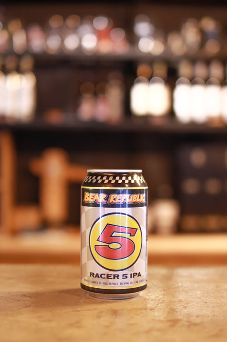 Bear Republic Racer 5 IPA (355ml)