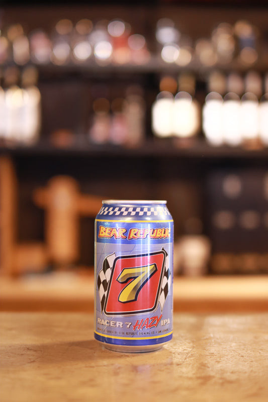 Bear Republic Racer 7 Hazy IPA (355ml)