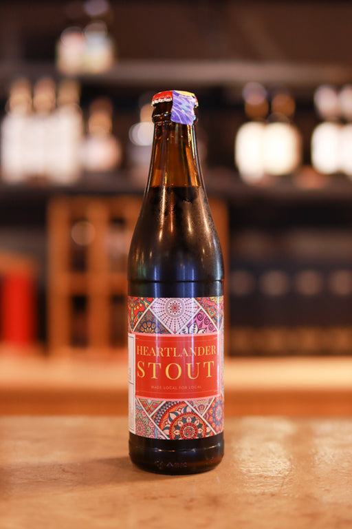 Heartlander Stout (330ml)