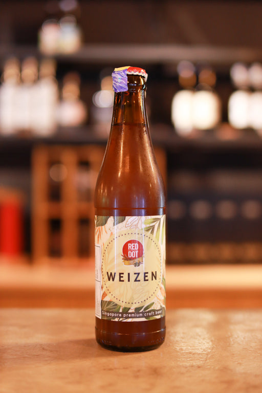 RedDot Weizen Wheat Beer (330ml)