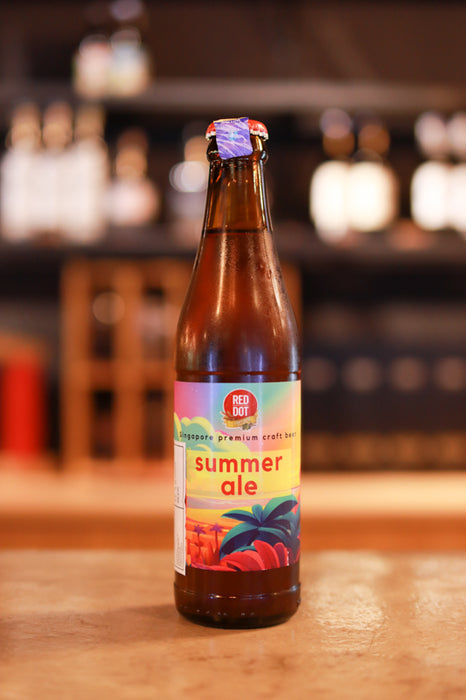 RedDot Summer Ale (330ml)