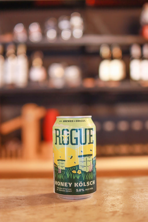 Rogue Farms Honey Kölsch (355ml)