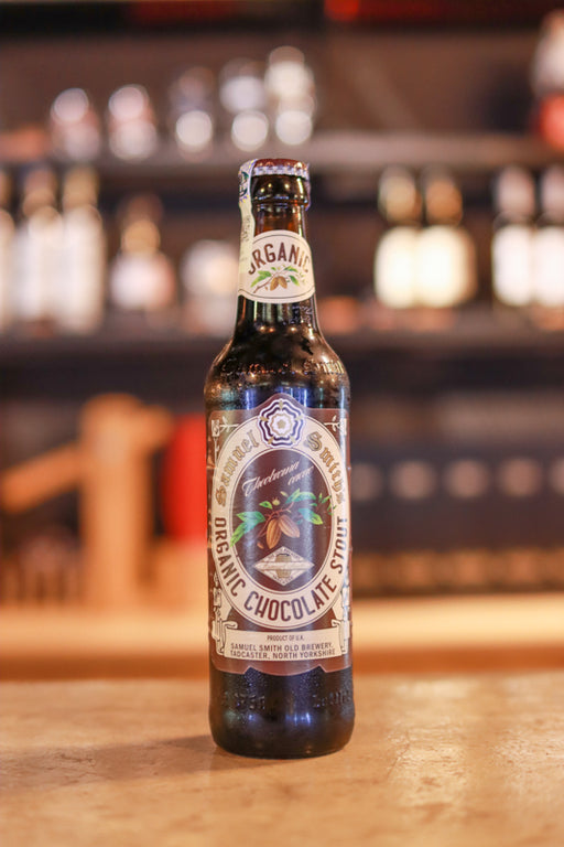 Samuel Smith Organic Chocolate Stout (355ml)