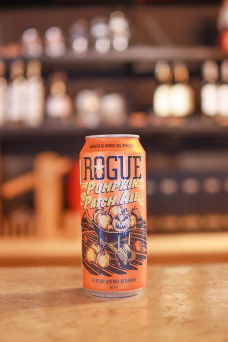 Rogue Pumpkin Patch Ale (473ml)