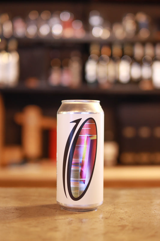 Cloudwater 10th Birthday - Sitting For A Long Time Becomes Toilsome Double Hopfenweisse (440ml)