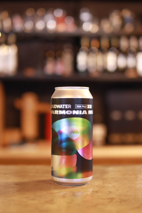Cloudwater Harmonia Mundi Pale Ale (440ml)