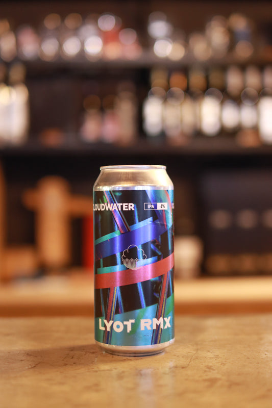 Cloudwater Lyot RMX IPA (440ml)