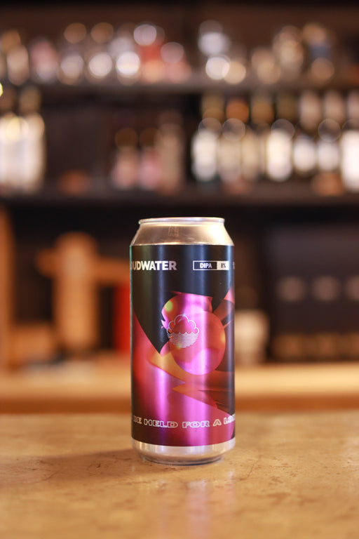 Cloudwater To Be Held For A Long Time DIPA (440ml)