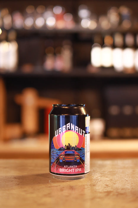Urbanaut Atlanta Bright IPA (330ml)