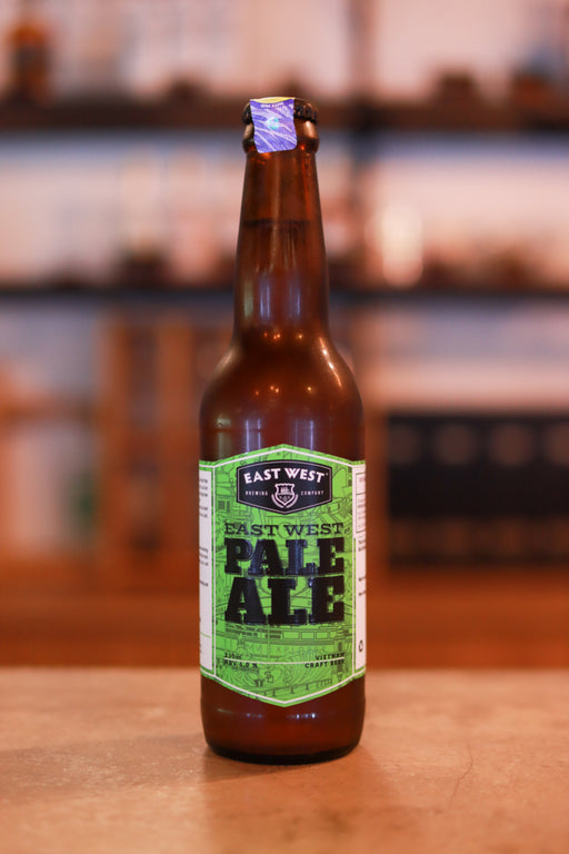 East West Pale Ale (330ml)