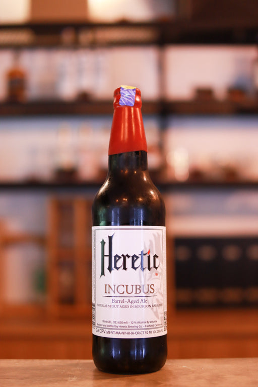 Heretic Incubus Imperial Stout (650ml)