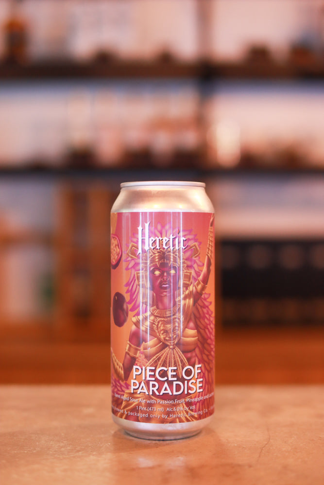 Heretic Piece of Paradise Barrel Aged Sour (473ml)