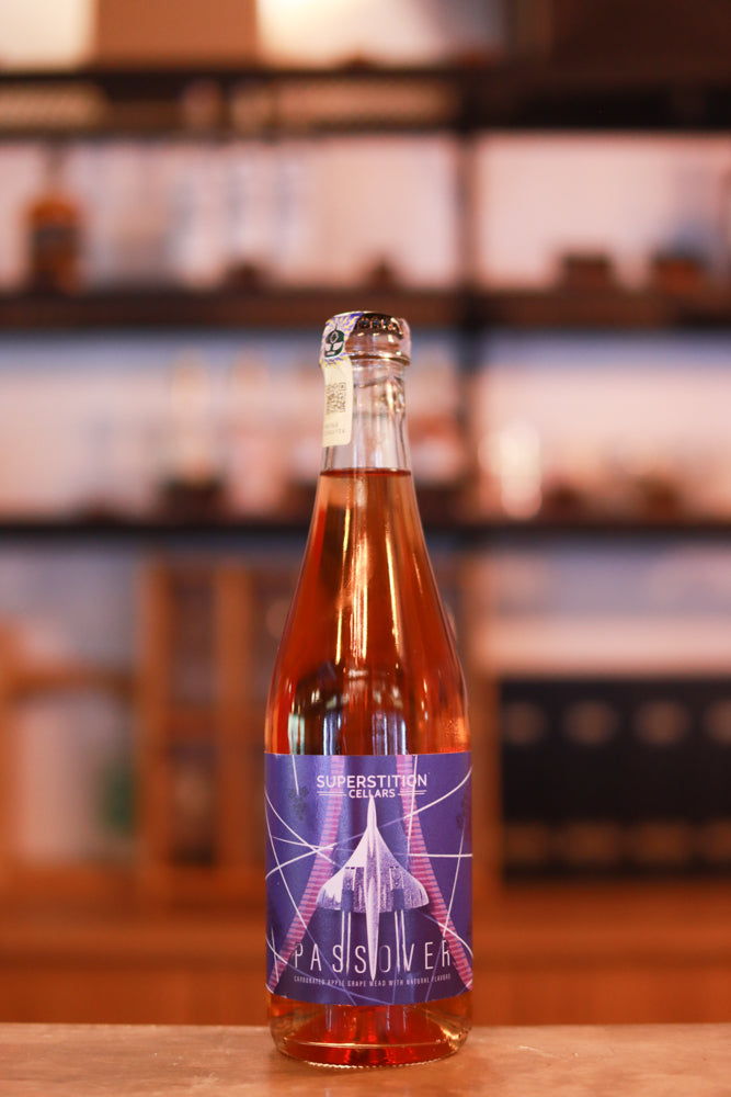 Superstition Passover Mead (500ml) — Farmer's Bar