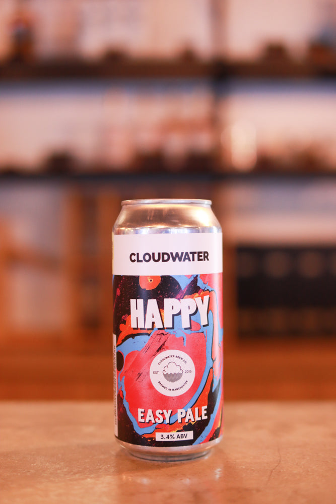 Cloudwater Happy Easy Pale (440ml)