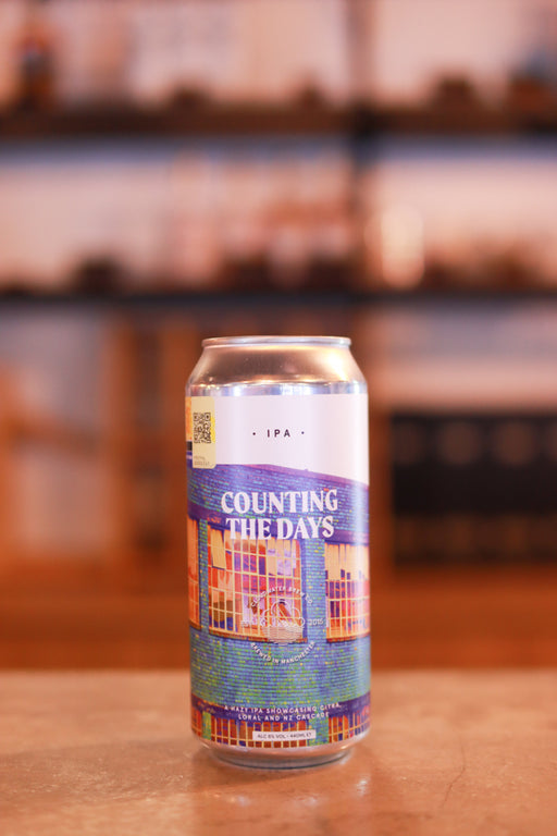 Cloudwater Counting the Days NEIPA (440ml)