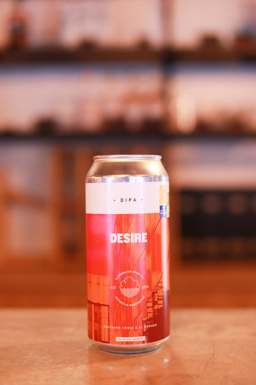 Cloudwater Desire Hazy Imperial IPA (440ml)