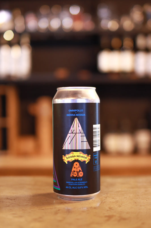 Omnipollo x Sierra Nevada - Maze Pale Ale (440ml)