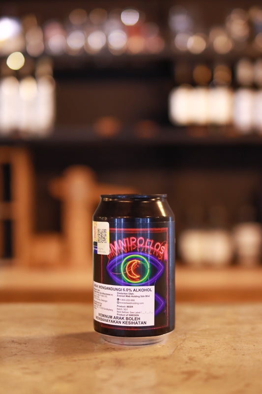 Omnipollo Omnipollos Hamburg Wheat (330ml)