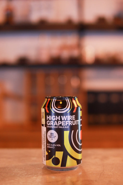 Magic Rock High Wire Grapefruit Pale Ale (330ml)