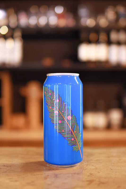 Omnipollo Bianca Expedition Blueberry Blackberry Kiwi Lassi Gose (440ml)