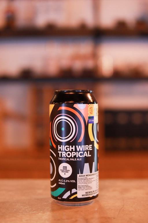 Magic Rock High Wire Tropical Pale Ale (440ml)