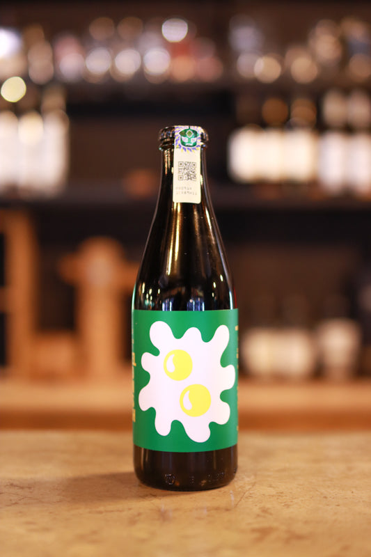 Omnipollo x J. Wakefield Brewing - Barrel Aged Eton Mess Brush Imperial Stout (330ml)