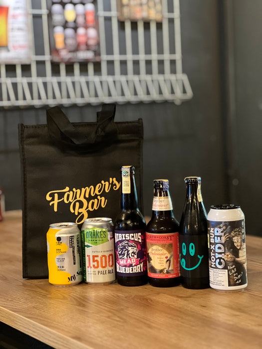 Mixed Craft Beer Pack