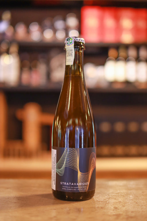 Equilibrium Stratavarious Saison (375ml)