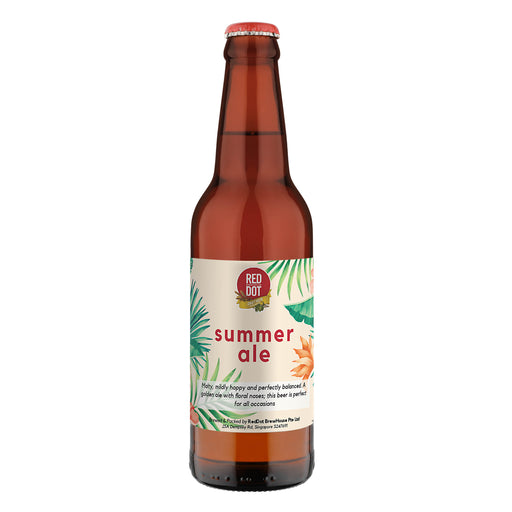 RedDot Summer Ale (330ml)