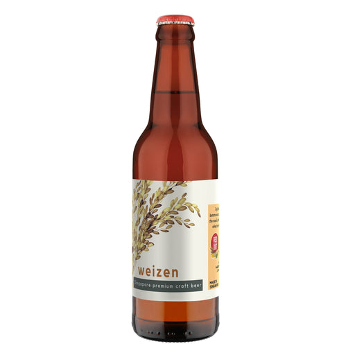 RedDot Weizen Wheat Beer (330ml)