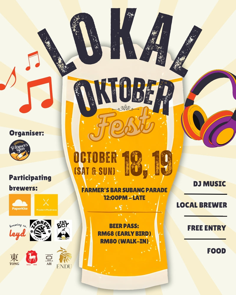 Oktoberfest Beer Pass