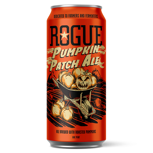 Rogue Pumpkin Patch Ale (355ml)