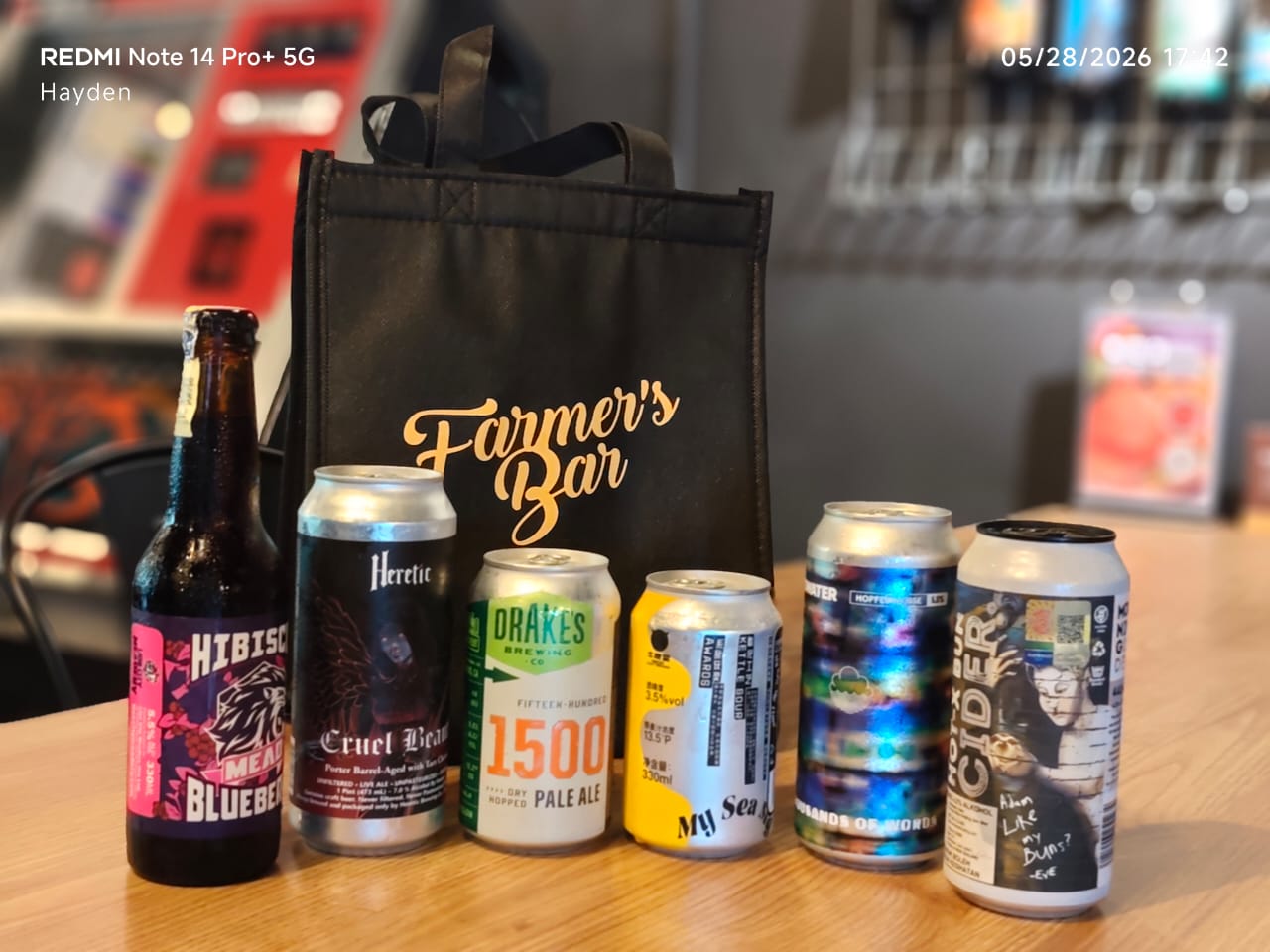 Mixed Craft Beer Pack