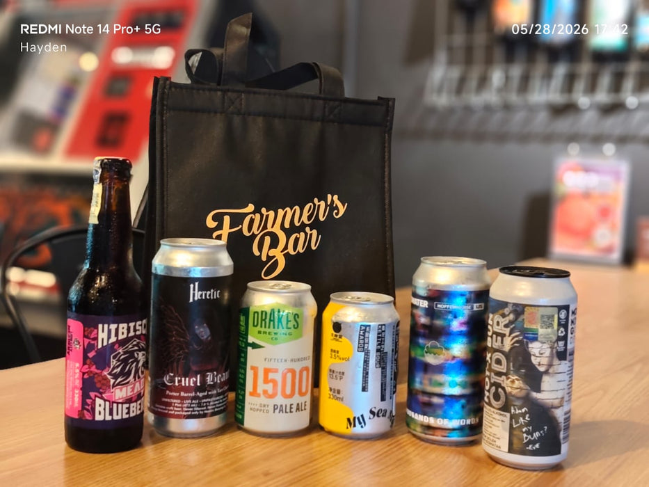 Mixed Craft Beer Pack